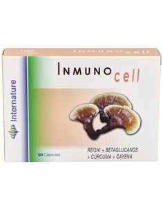 Inmunocell 60Cap. de Equisalud