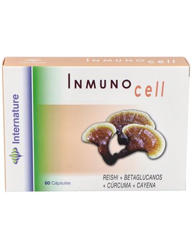 Inmunocell 60Cap. de Equisalud