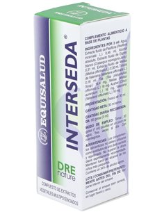 Drenature Interseda 30Ml.Gotas de Internature