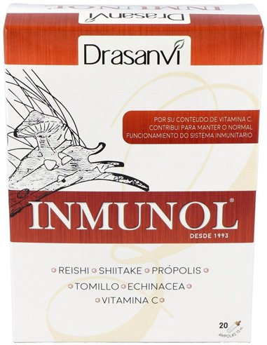 Inmunol 20Amp. de Drasanvi