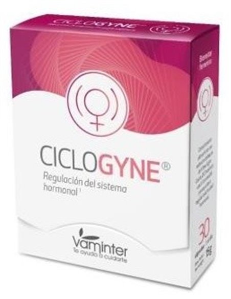 Ciclogyne 30Cap. de Vaminter