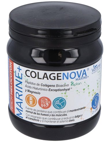 Colagenova Marine 295Gr. Sabor Melocoton de Vaminter