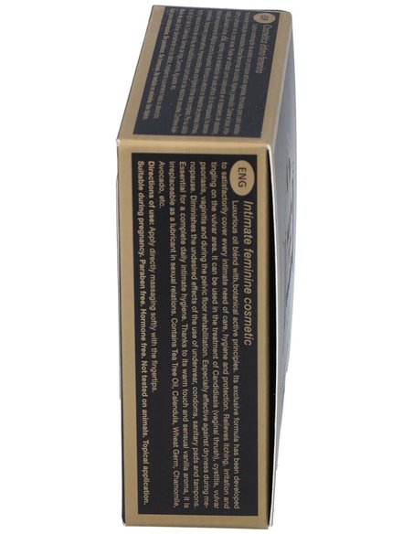 Oleum Intimo Di Pompeia 15Ml. de F. De Pompeia