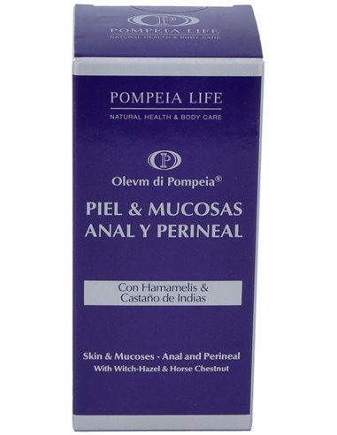 Oleum Di Pompeia Piel Y Mucosas 30Ml. de F. De Pompeia