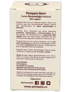 Pompeia Derm Crema Dosificador 50Ml. de F. De Pompeia