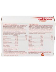 Regis Cardio 30Cap. de Global Remediation