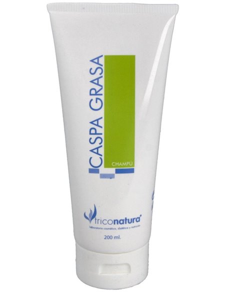 Champu Caspa Grasa 200Ml. de Triconatura
