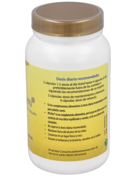 Ip6 Oro 120Cap. de Cien Por Cien Natural