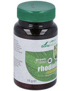 Rhodiola 200Mg.30Comp. de Mgdose