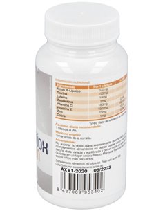 Nuantiox Vision 50Cap. de Nua