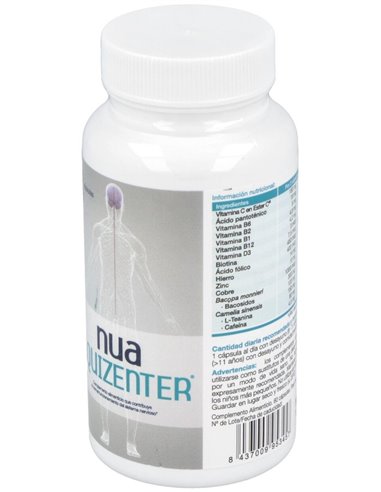 Nua Equizenter 60Cap. de Nua