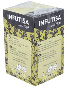 Boldo Infusion 25Bolsitas de Infutisa