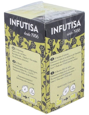 Boldo Infusion 25Bolsitas de Infutisa
