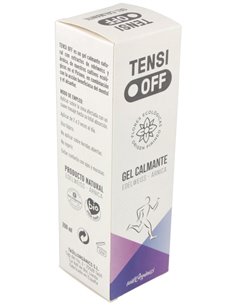 Tensi Off Gel Calmante 200Ml. de Taullorganics