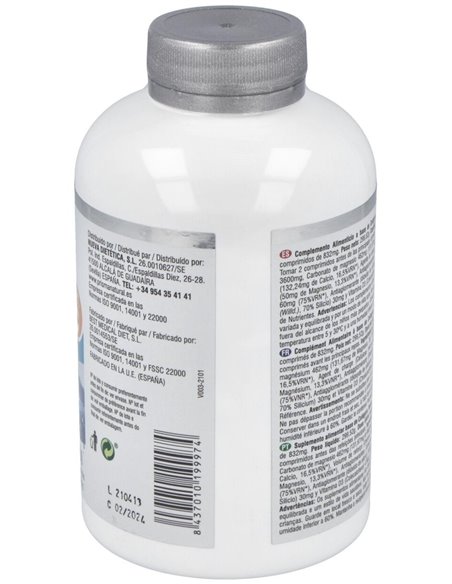 Colageno Porcino + Silicio Organico 360Comp. de Prisma Natural