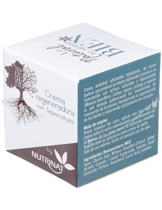 Crema Regener./Hidrat. Con Tepezcohuite   50 Ml. de Nutrinat