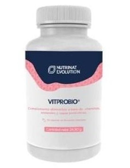 Vitprobio®     30 VCAPS de Nutrinat Evolution
