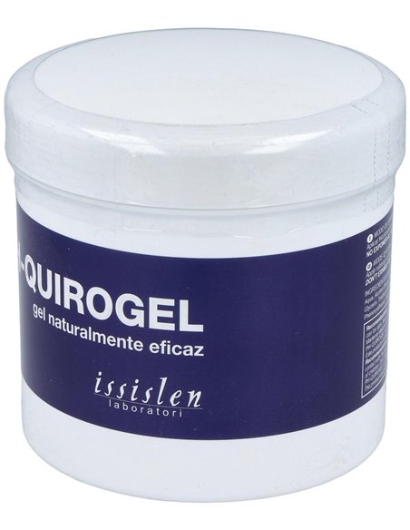 Ph-Quirogel Gel Para Masaje 500Ml. de Issislen