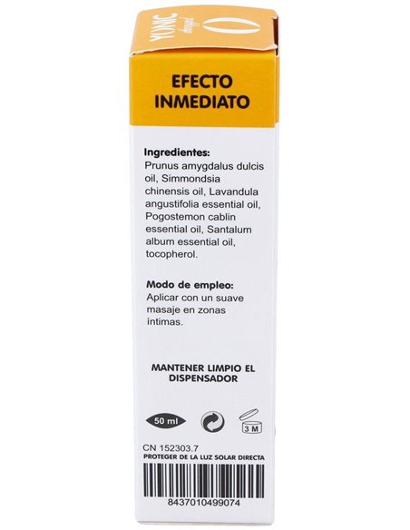 Yonic Aceite Intimo Para Mujer 50Ml. de Yonic