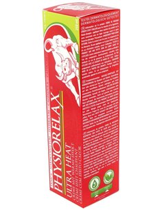 Physiorelax Ultra Heat 250Ml. de Physiorelax