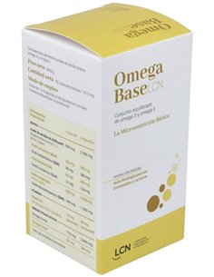Omega Base Lcn 60Cap. de Lcn