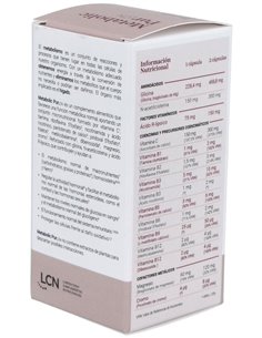 Metabolic Purlcn 60Cap. de Lcn