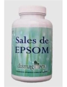 Sales De Epsom 300Gr. de Dismag