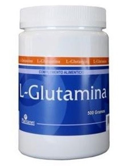 L-Glutamina 500Gr. de Plantanet