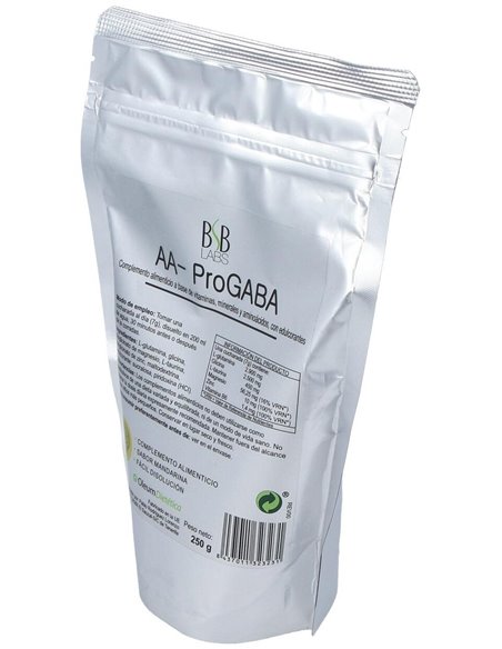 Aa-Progaba Sabor Mandarina 250Gr. de Bsb Labs
