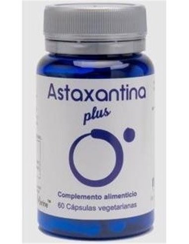 Astaxantina Plus 60Vcap. de N&N Nova Nutricion