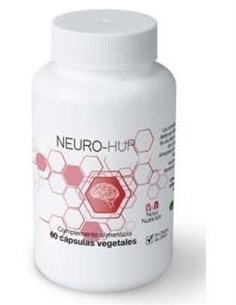 Neuro Hup 60Cap. de N&N Nova Nutricion