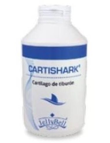 Cartishark Cartilago De Tiburon 740Mg. 300Cap. de Jellybell