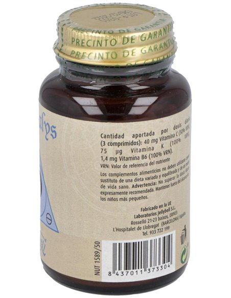 Sal Salys-90 10 Nas 90Comp. de Jellybell