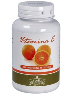 Vitamina C 1000Mg. 100Comp. de Jellybell