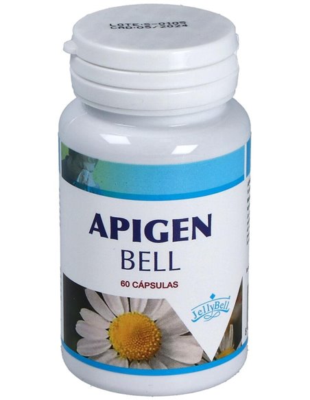 Apigen Bell Apigenina 60Cap. de Jellybell