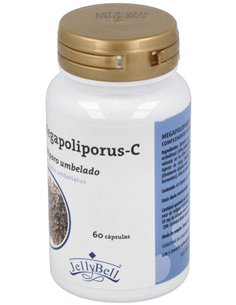 Megapoliporus-C 60Cap. de Jellybell