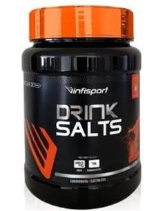 Infisport Drink Salts Polvo Naranja 800Gr de Infisport