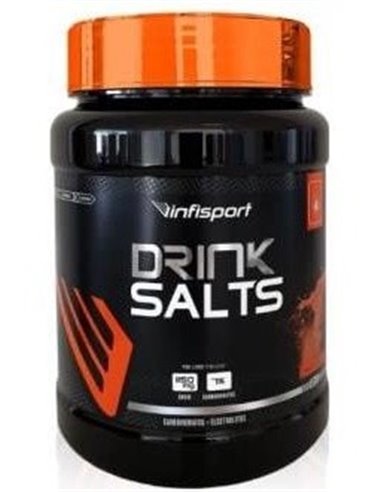 Infisport Drink Salts Polvo Naranja 800Gr de Infisport