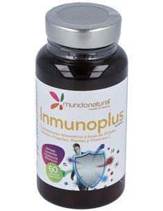 Inmunoplus 60Cap. de Mundonatural