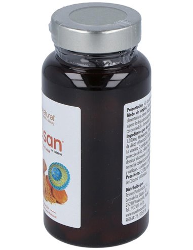 Curcusan 60Cap. de Mundonatural