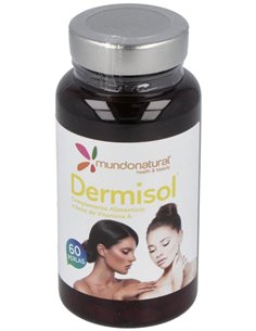 Dermisol 60Perlas de Mundonatural