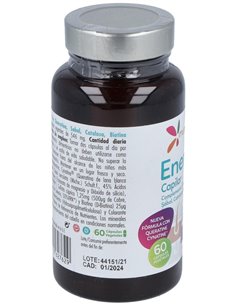 Enervital Capilar 60Cap. de Mundonatural