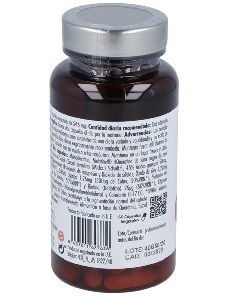 Enervital Canosin 60Cap. de Mundonatural