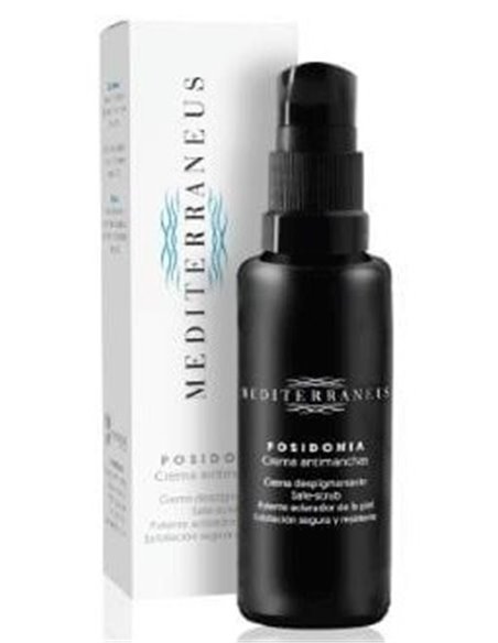 Mediterraneus Crema Antimanchas 50Ml. de Mundonatural