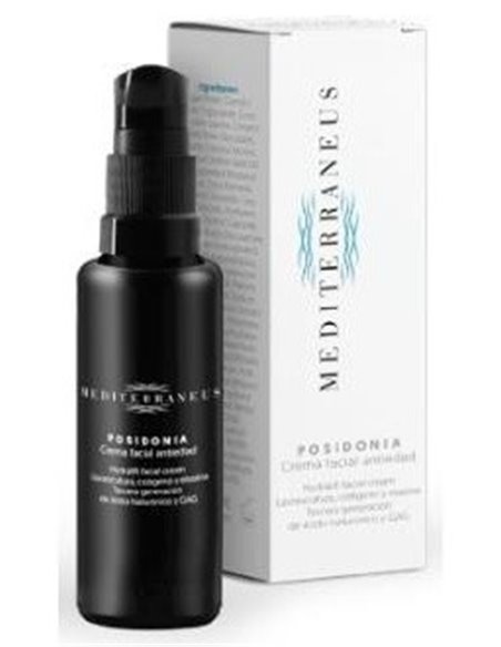 Mediterraneus Crema Antiarrugas 50Ml. de Mundonatural