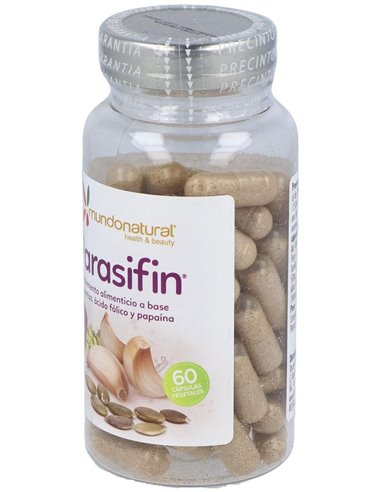 Parasifin 60Cap. de Mundonatural