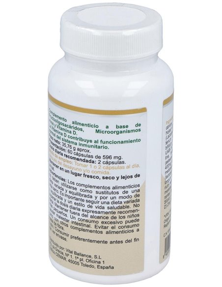 Probio-Mix 60Cap. de Vital Ballance