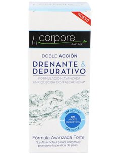 Drenante Y Depurativo 250Ml. Bio de Corpore Diet