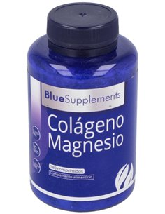 Colageno + Magnesio 180Comp de Ergonat