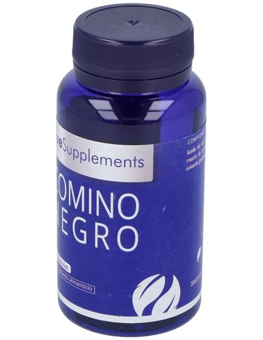 Comino Negro 90Cap. de Ergonat